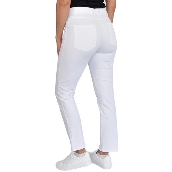 Glenmuir Ladies Kaley Lightweight Golf Pants - Picture 2 of 6